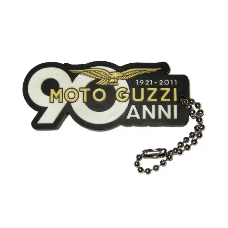 Rychlé Dodání Výroční přívěšek MOTO GUZZI GMG 2011 černý