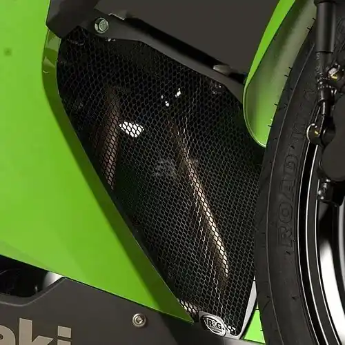 Akce Ochranná mřížka výfukových svodů, Kawasaki Ninja 300 / Ninja 250