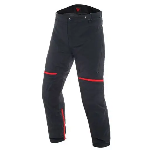 Dainese CARVE MASTER 2 GTX cestovní kalhoty černé/červené vel.58 Autentický