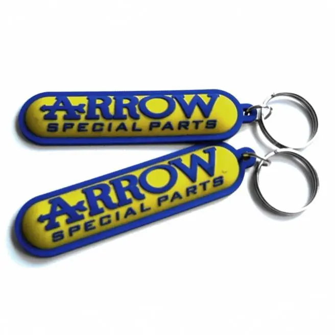 Nejprodávanější Klíčenka ARROW, guma