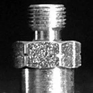 Adaptér (matice) Venhill POWERHOSEPLUS 3/60125FAC 10x1.25mm chrom Nová Kolekce