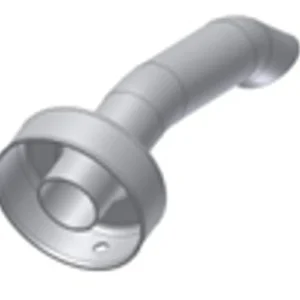 Zátka výfuku "dB killer" MIVV GP - OVAL - X-CONE 50.DK.021.0 Ø25 – Ø61 – L.140 mm Vrácení Zdarma