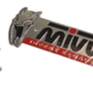 Značkový Logo plaque + 2 rivets MIVV 50.73.306.1