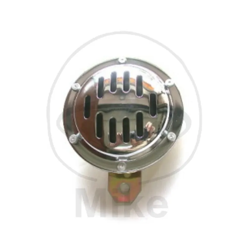 Ověřený Klakson JMP 12V 100mm chrom