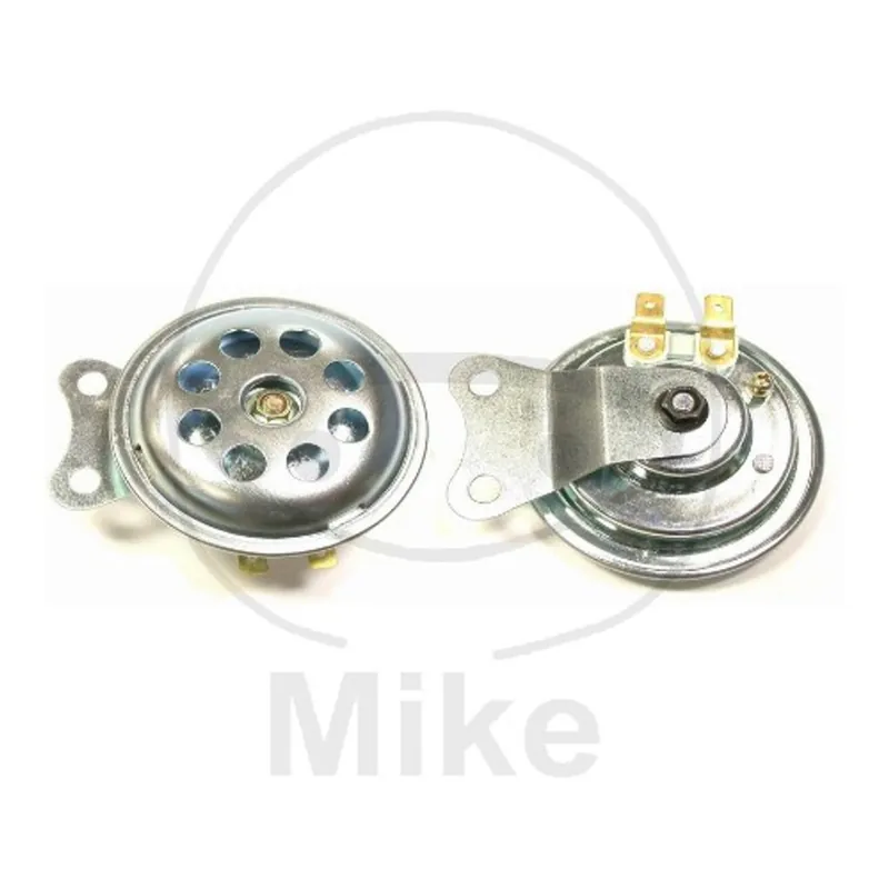 Cenově Výhodný Klakson JMP 12V 72mm chrom
