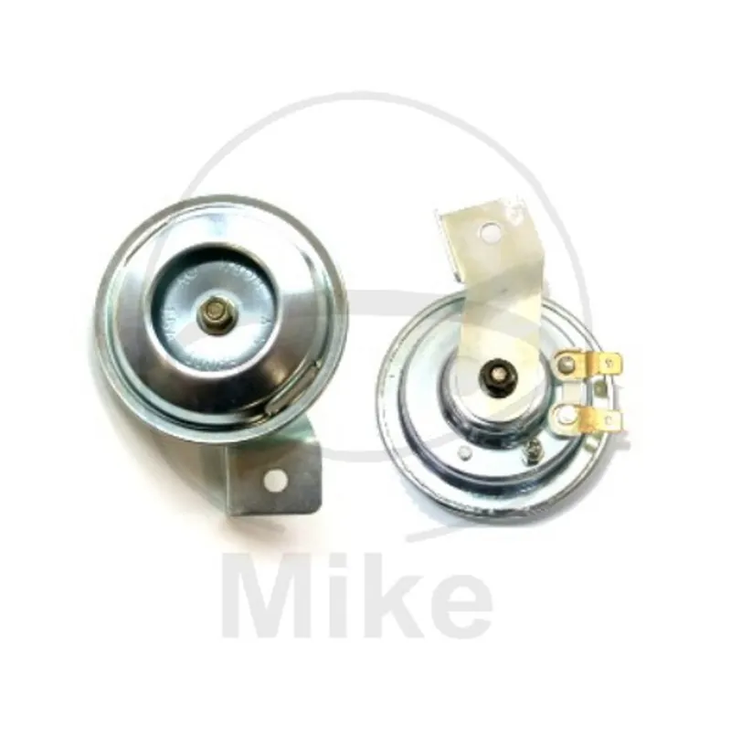 Cenově Výhodný Klakson JMP 6V 70mm chrom
