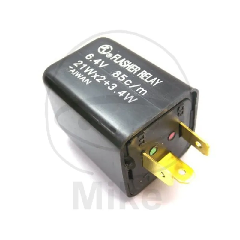 Zlevněný Přerušovač blinkrů JMP elektronický 6V 3pólový