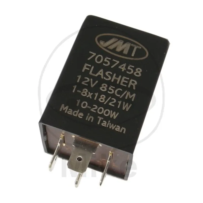 Nejlepší Volba Přerušovač blinkrů JMP elektronický 12V 4pólový