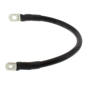 Vysoce Kvalitní Kabel baterie All Balls Racing 78-111-1 černý 280mm