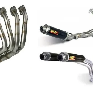 Značkový Full exhaust systém 1x1 MIVV C.PG.0019.B Nerez