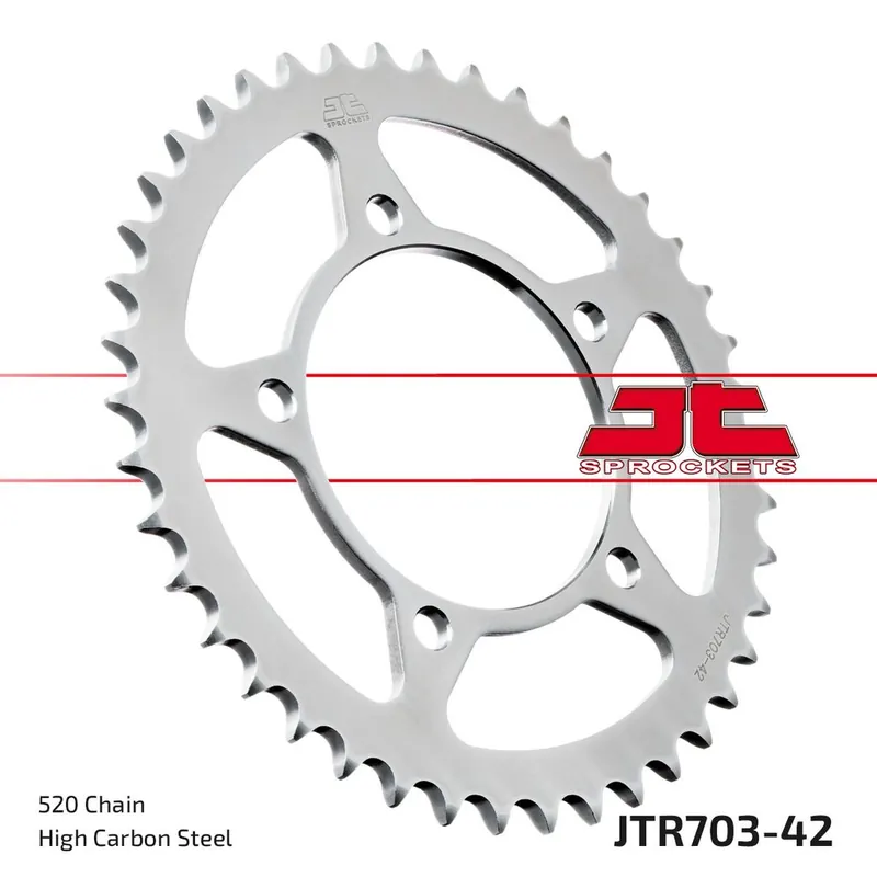 Akce Řetězová rozeta JT JTR 703-42 42 zubů, 520