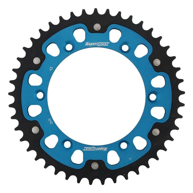 Řetězová rozeta SUPERSPROX STEALTH RST-245:45-BLU modrá 45 zubů, 520 Ihned K Objednání