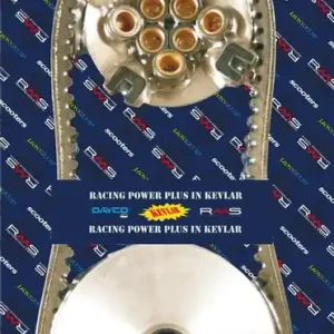 Akční Cena Přední sada řemenice RMS 163810010