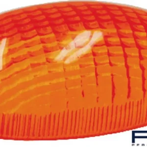 Akční Cena Sklo blinkru - levé přední RMS 246470060 oranžová Homologace