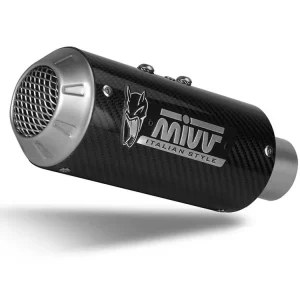 Značkový Koncovka výfuku MIVV MK3 K.062.LM3C Karbon