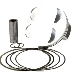 Bezpečná Platba Kompletní píst VERTEX 24545A Válec 58mm Piston 57,95mm