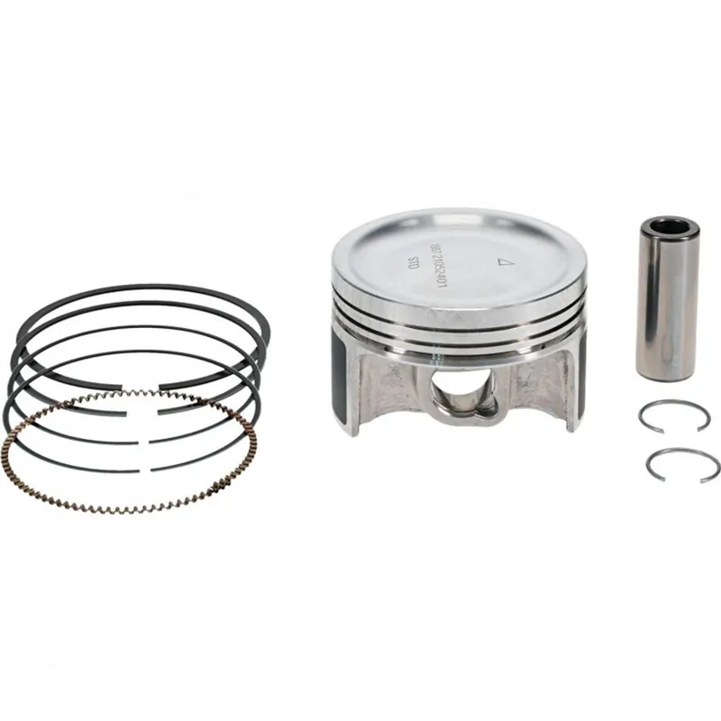 Cenově Výhodný Kompletní píst VERTEX 24537050 Válec 74, piston 74,45 mm (Cast)