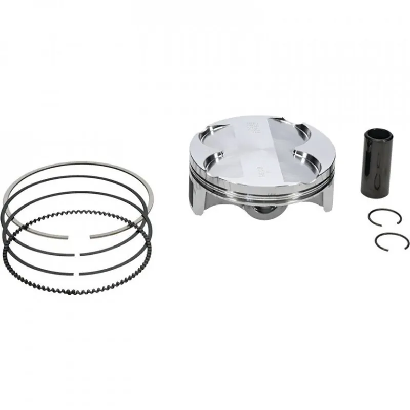 Vysoce Kvalitní Kompletní píst VERTEX 24637A Válec 81, piston 80,95 mm (Big Bore)