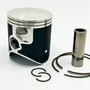 Cenově Výhodný Kompletní píst VERTEX 24657C Válec 66,4, piston 66,36 mm (Replika pístu)